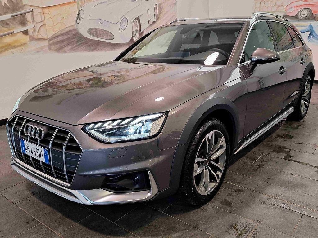 Audi A4 Allroad 2020