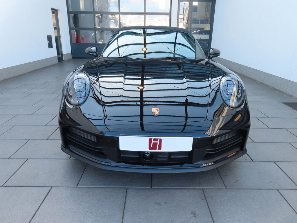 Porsche 992 2025