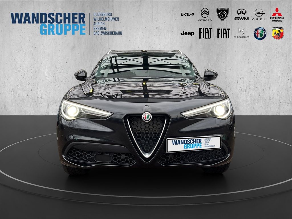 Alfa Romeo Stelvio 2020