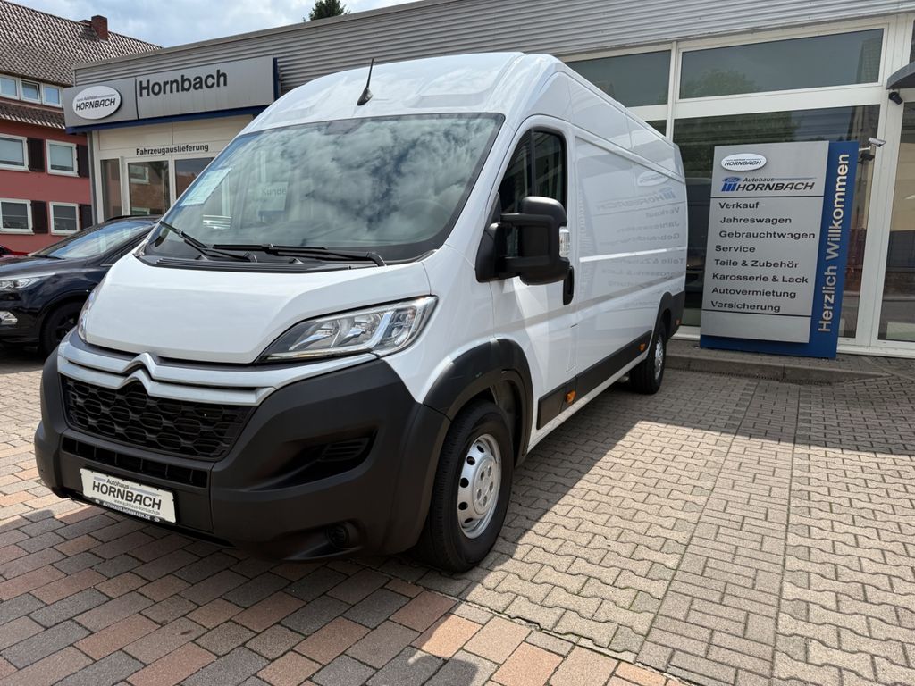 Citroën Jumper 2024