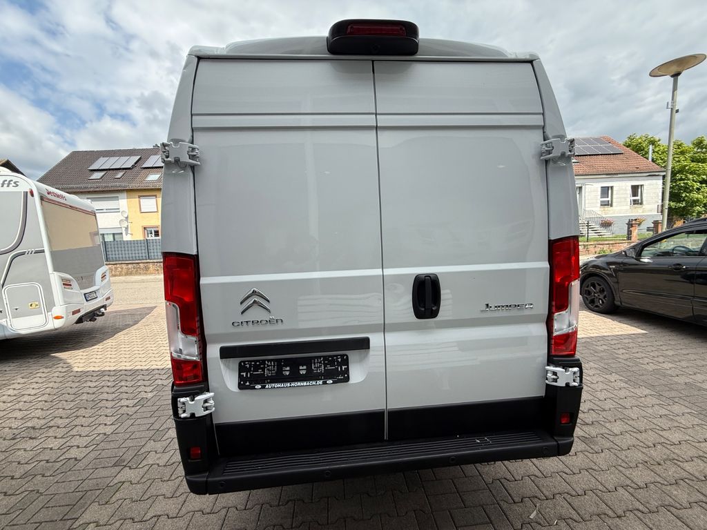 Citroën Jumper 2024