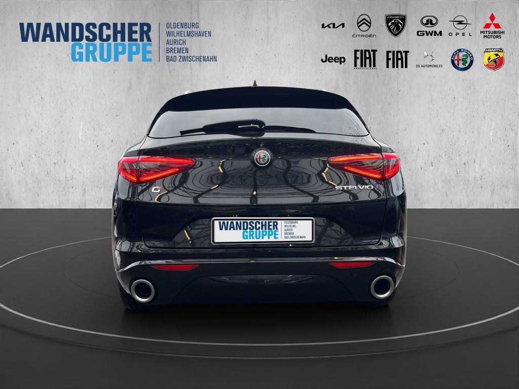 Alfa Romeo Stelvio 2020