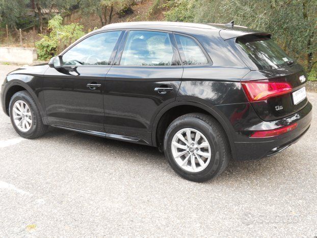 Audi Q5 2018