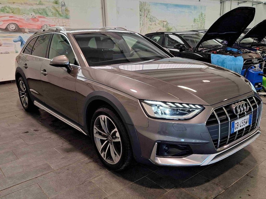 Audi A4 Allroad 2020