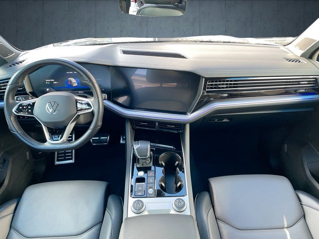 Volkswagen Touareg 2022