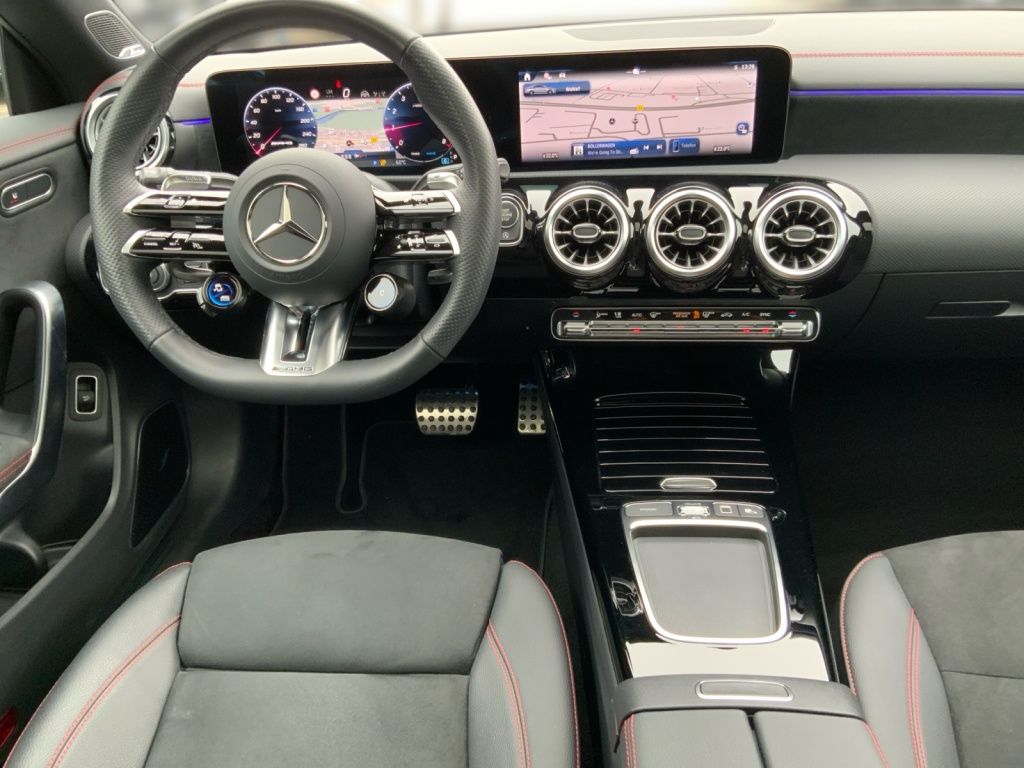 Mercedes-Benz CLA 35 AMG 2024