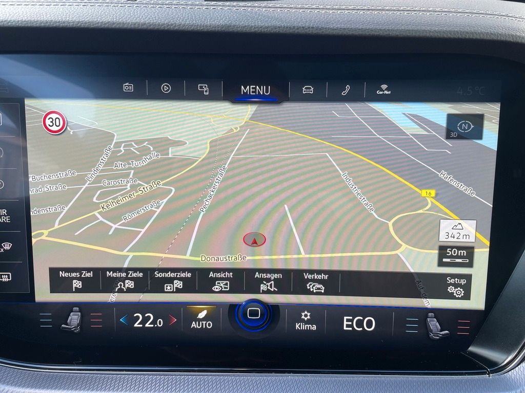 Volkswagen Touareg 2022