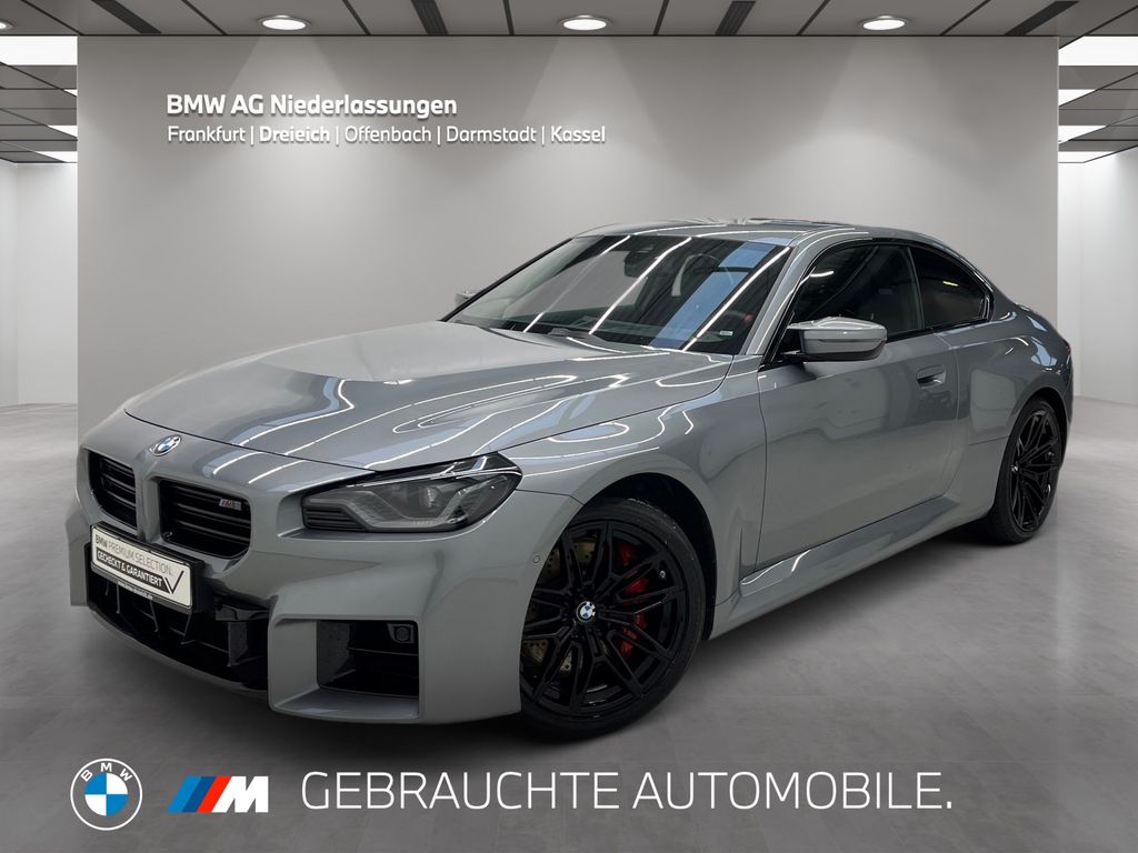 BMW M2 2024
