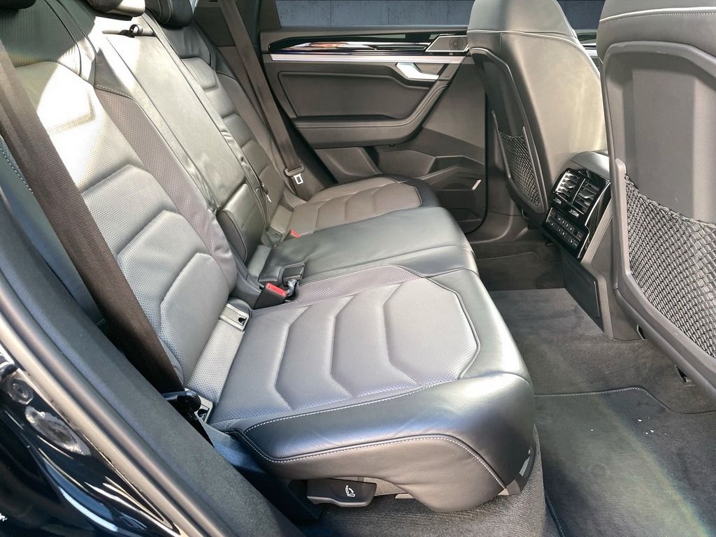 Volkswagen Touareg 2022