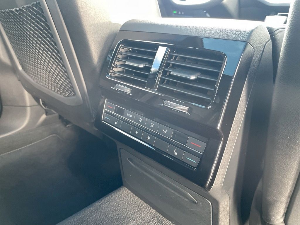 Volkswagen Touareg 2022