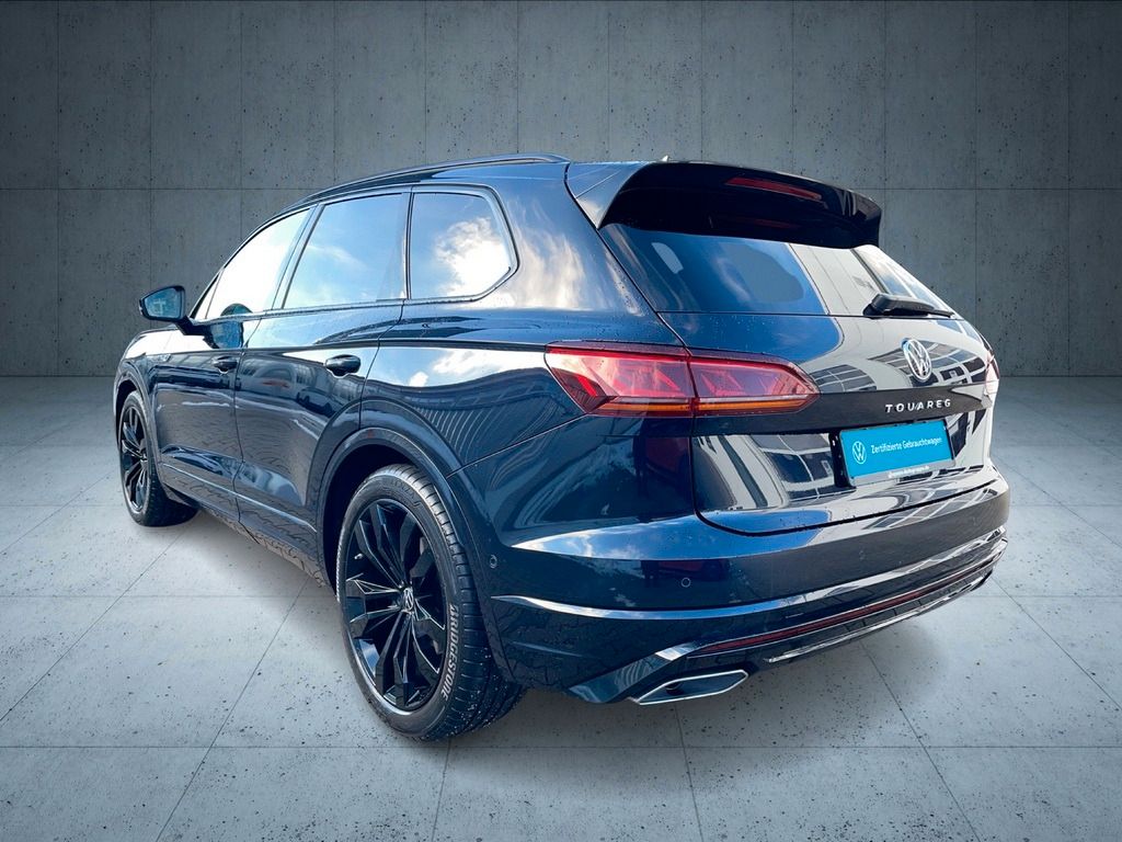 Volkswagen Touareg 2022