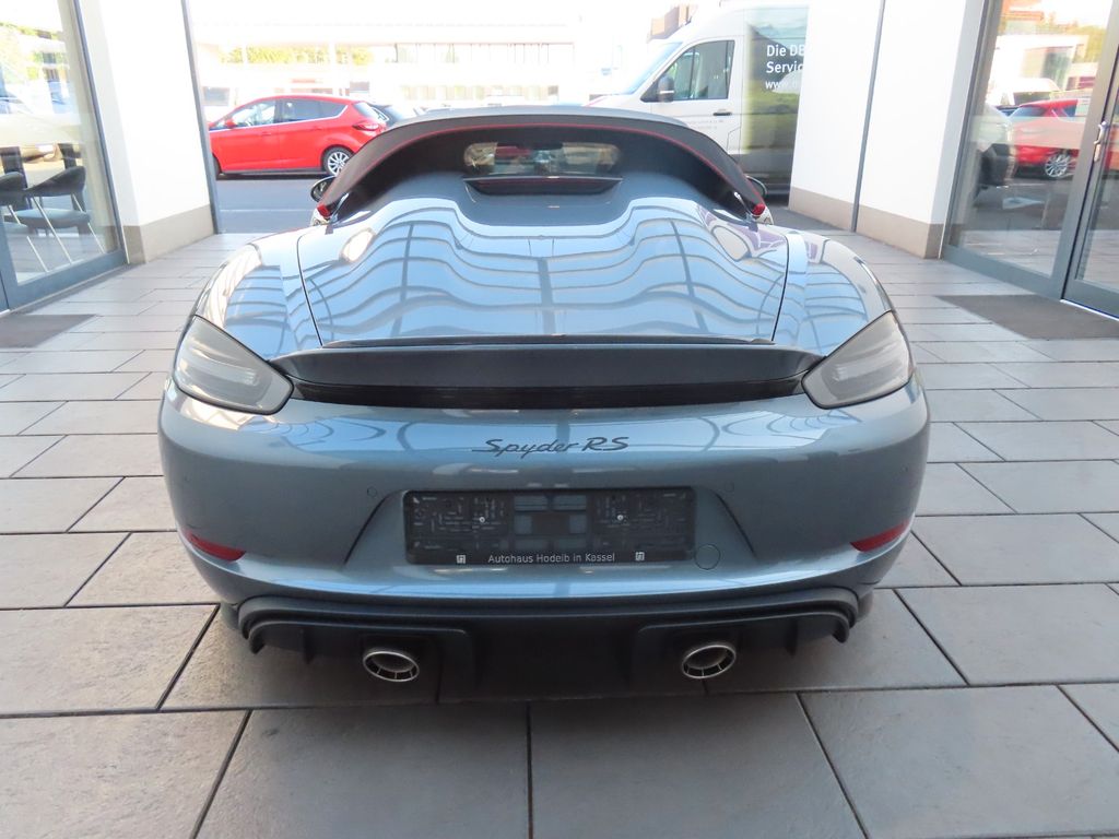 Porsche Boxster 2024