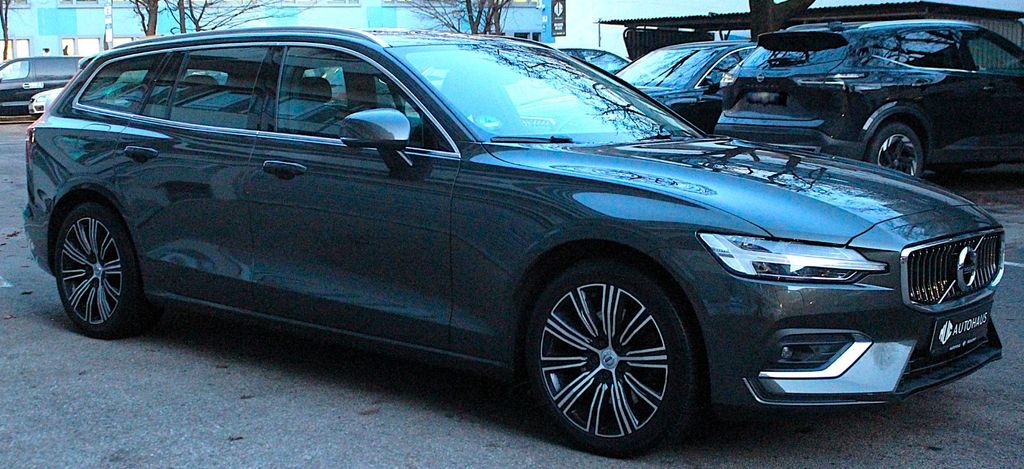 Volvo V60 2020