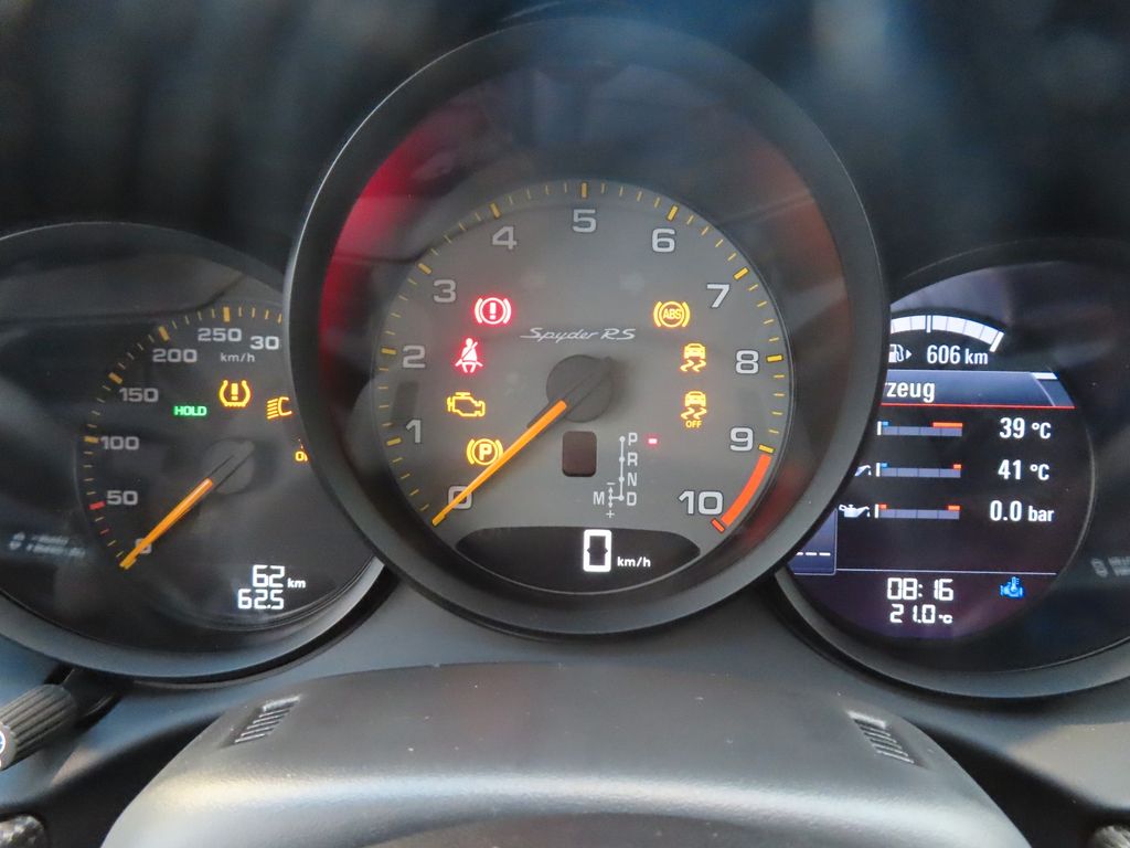 Porsche Boxster 2024