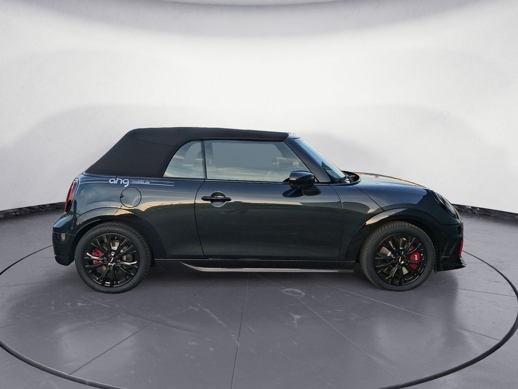 MINI John Cooper Works Cabrio 2025