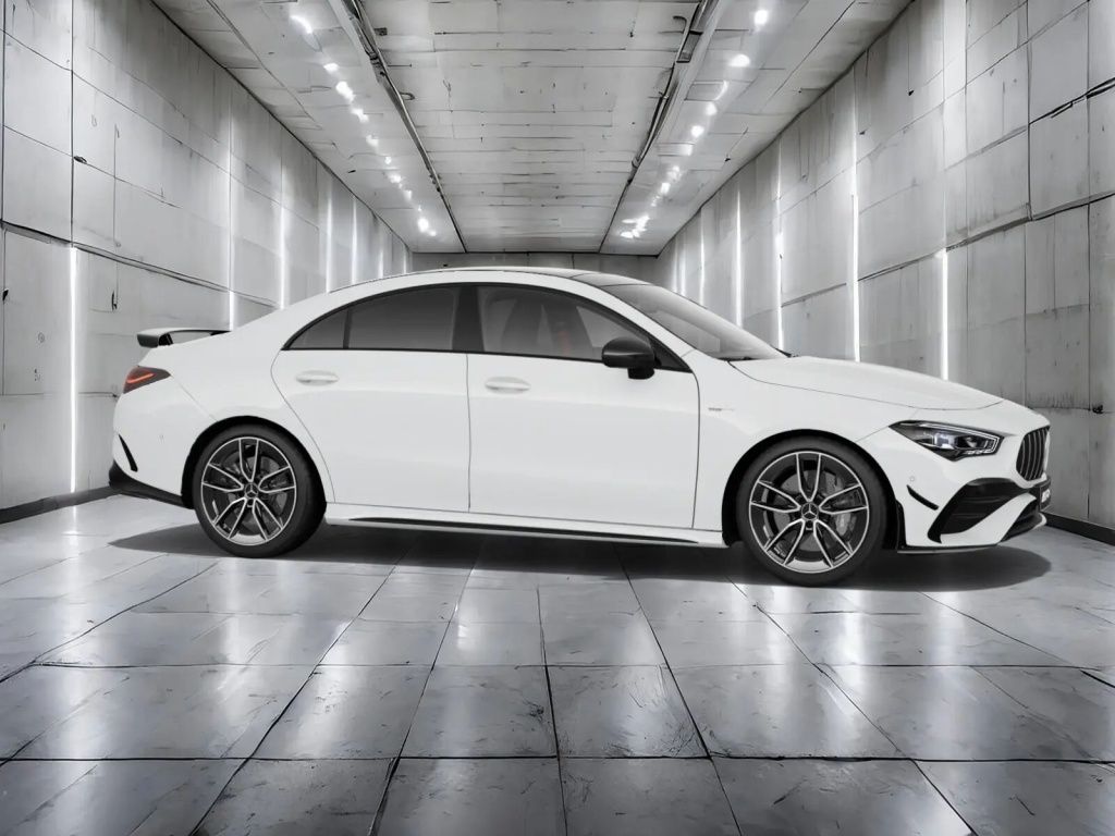 Mercedes-Benz CLA 35 AMG 2024