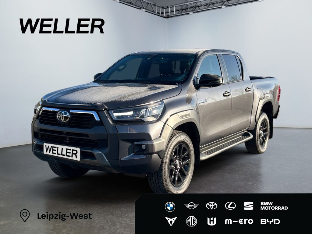 Toyota Hilux 2026