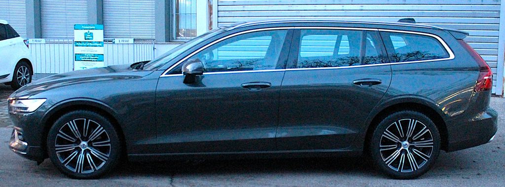Volvo V60 2020