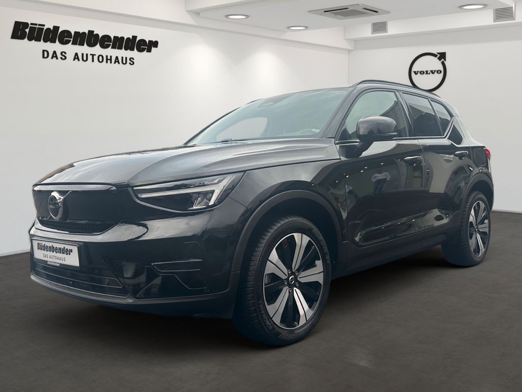 Volvo XC40 2022