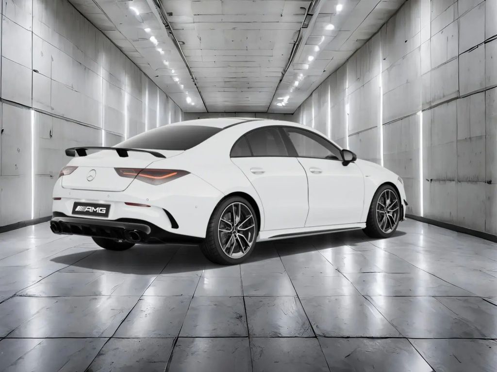 Mercedes-Benz CLA 35 AMG 2024