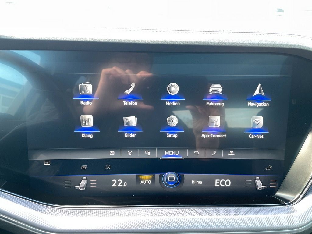 Volkswagen Touareg 2022