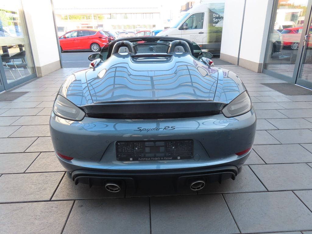 Porsche Boxster 2024