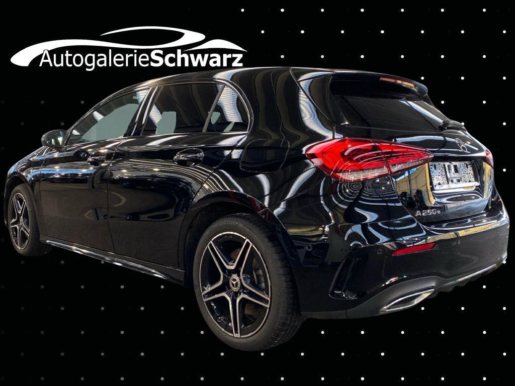 Mercedes-Benz A 250 2022