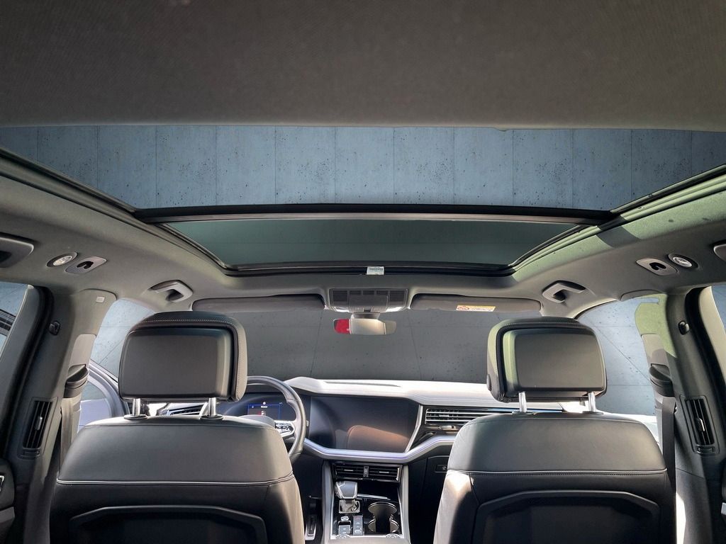 Volkswagen Touareg 2022