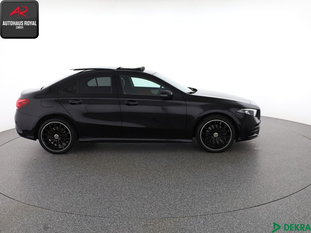 Mercedes-Benz A 250 2022