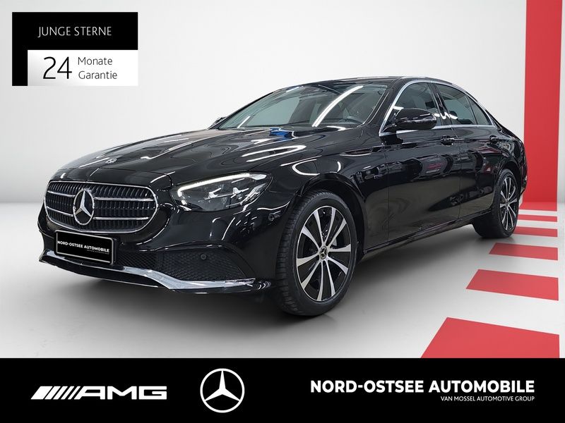 Mercedes-Benz E 300 2020