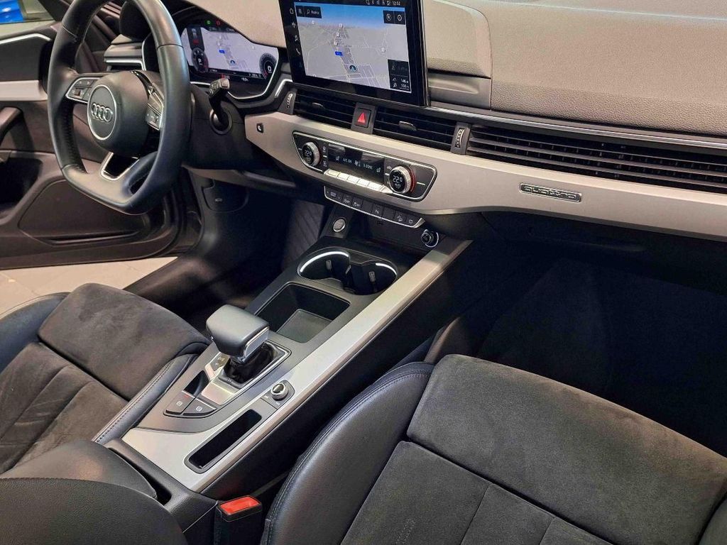 Audi A4 Allroad 2020