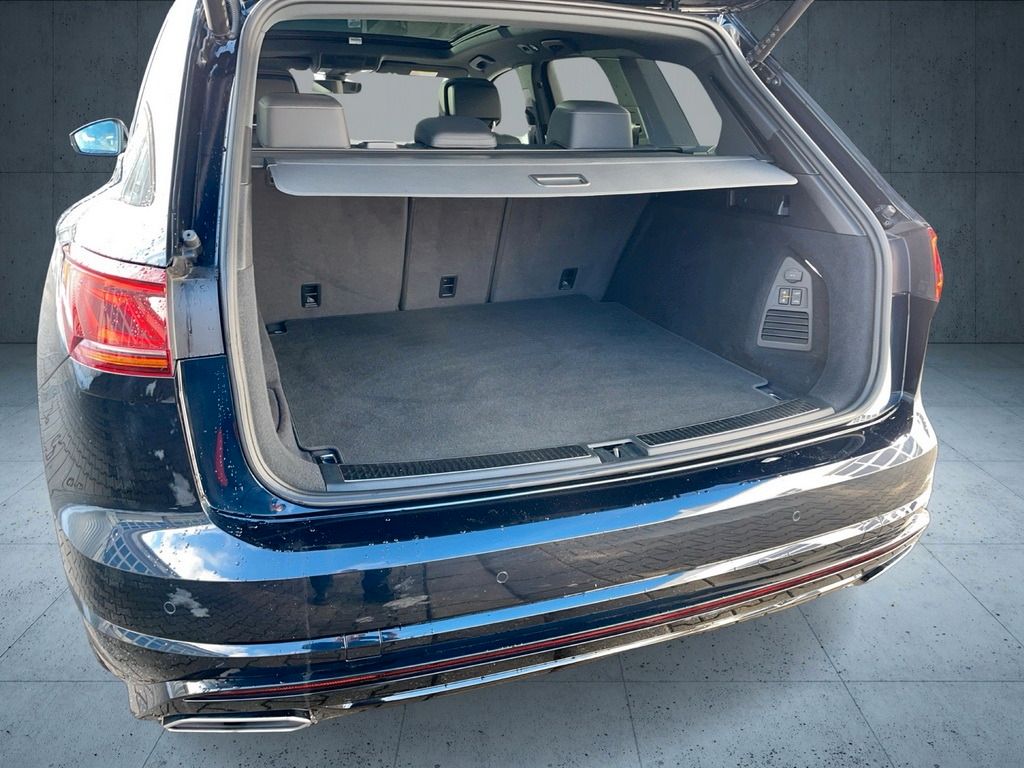 Volkswagen Touareg 2022