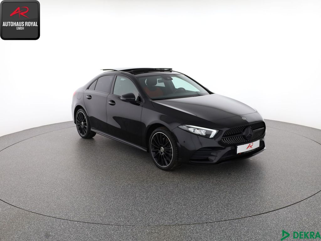 Mercedes-Benz A 250 2022