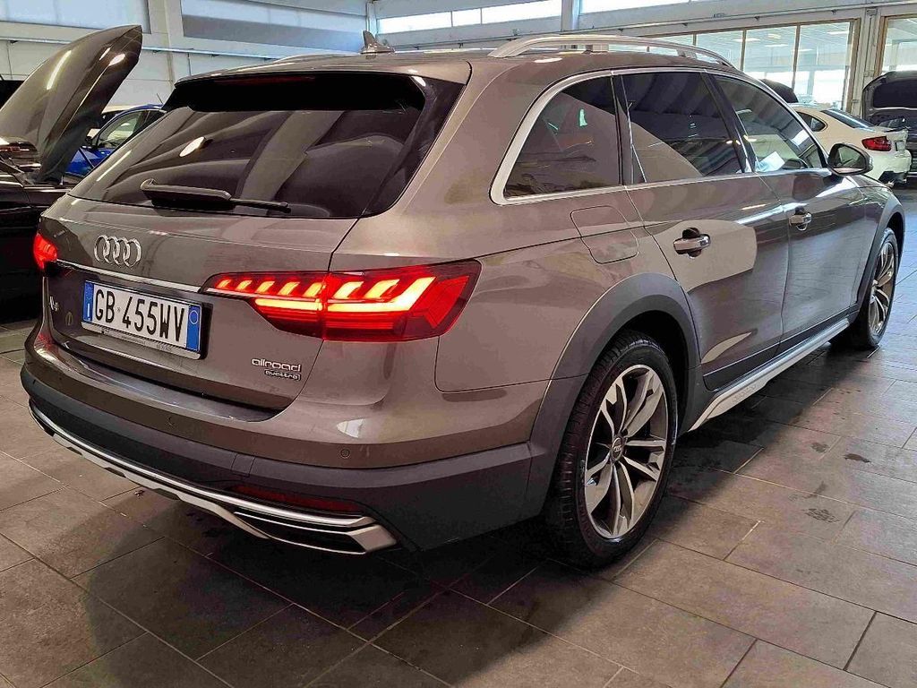 Audi A4 Allroad 2020