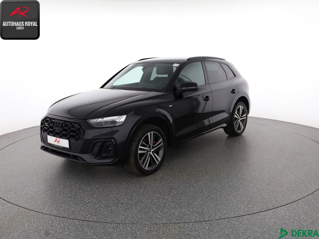 Audi Q5 2022