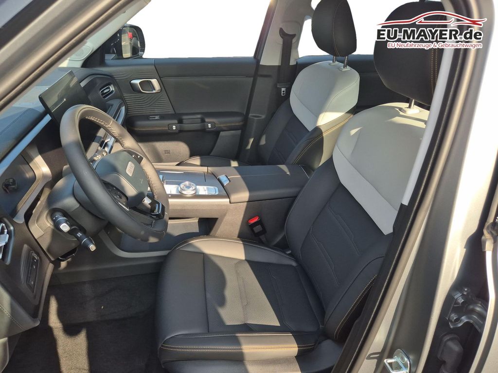 BAIC BJ30