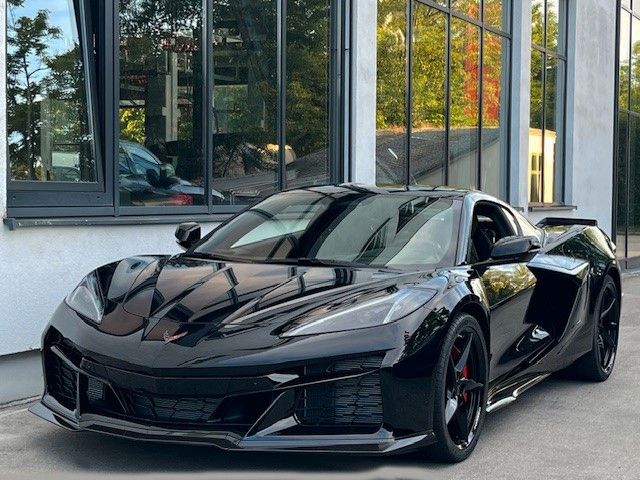 Corvette C8 2026