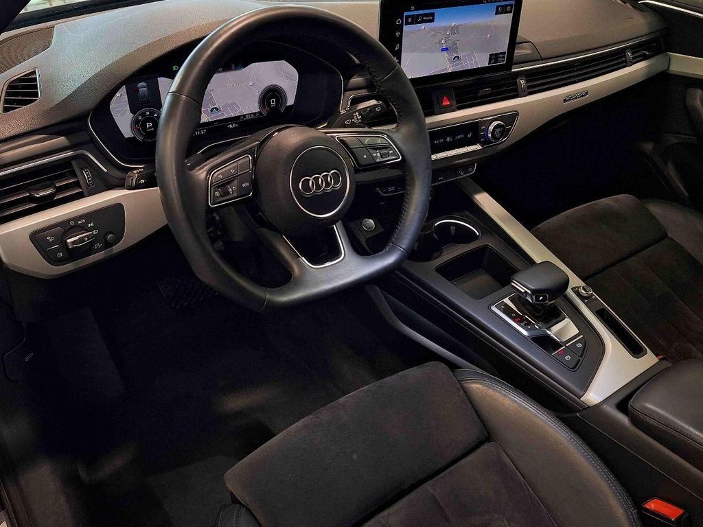 Audi A4 Allroad 2020