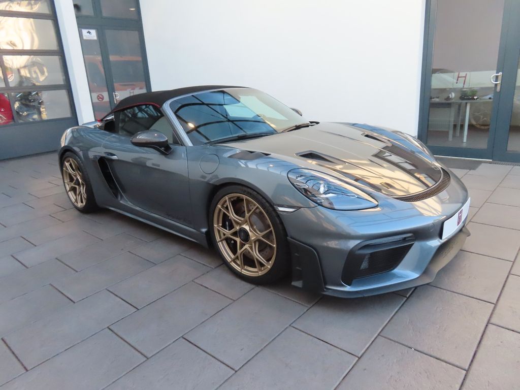 Porsche Boxster 2024