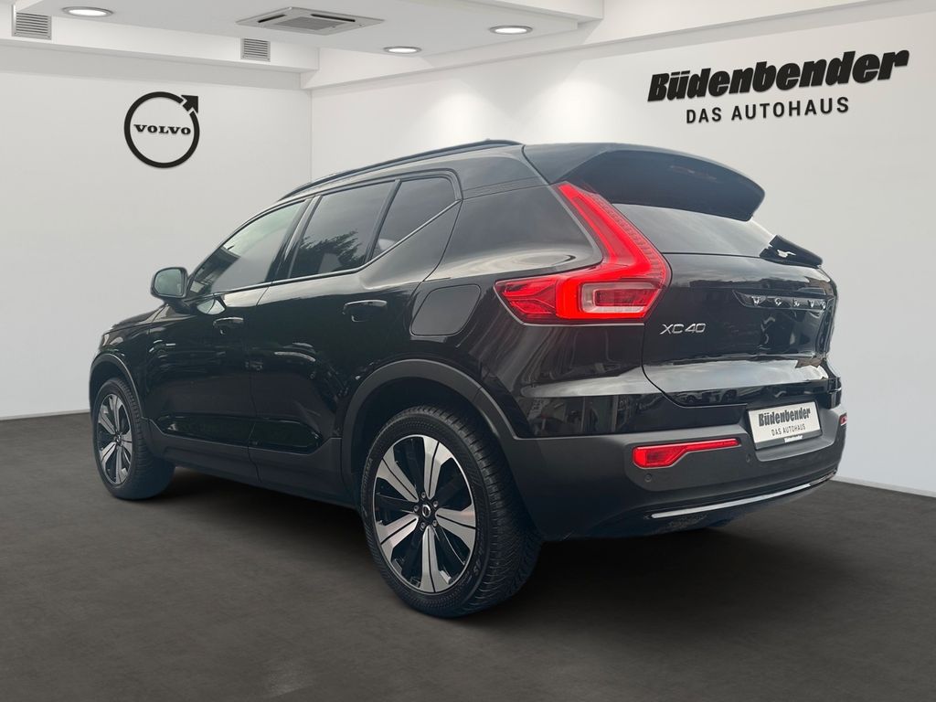 Volvo XC40 2022