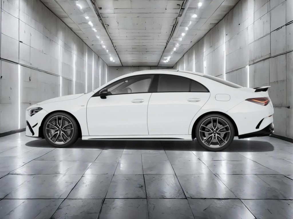 Mercedes-Benz CLA 35 AMG 2024