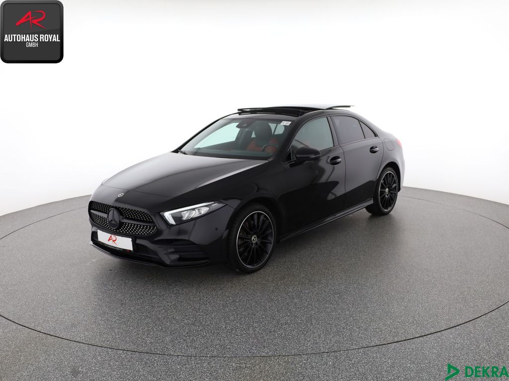 Mercedes-Benz A 250 2022