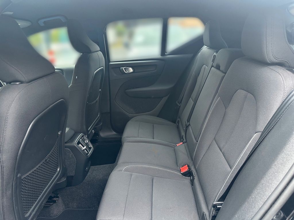 Volvo XC40 2022