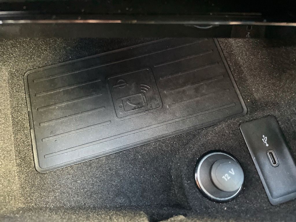 Volkswagen Touareg 2022