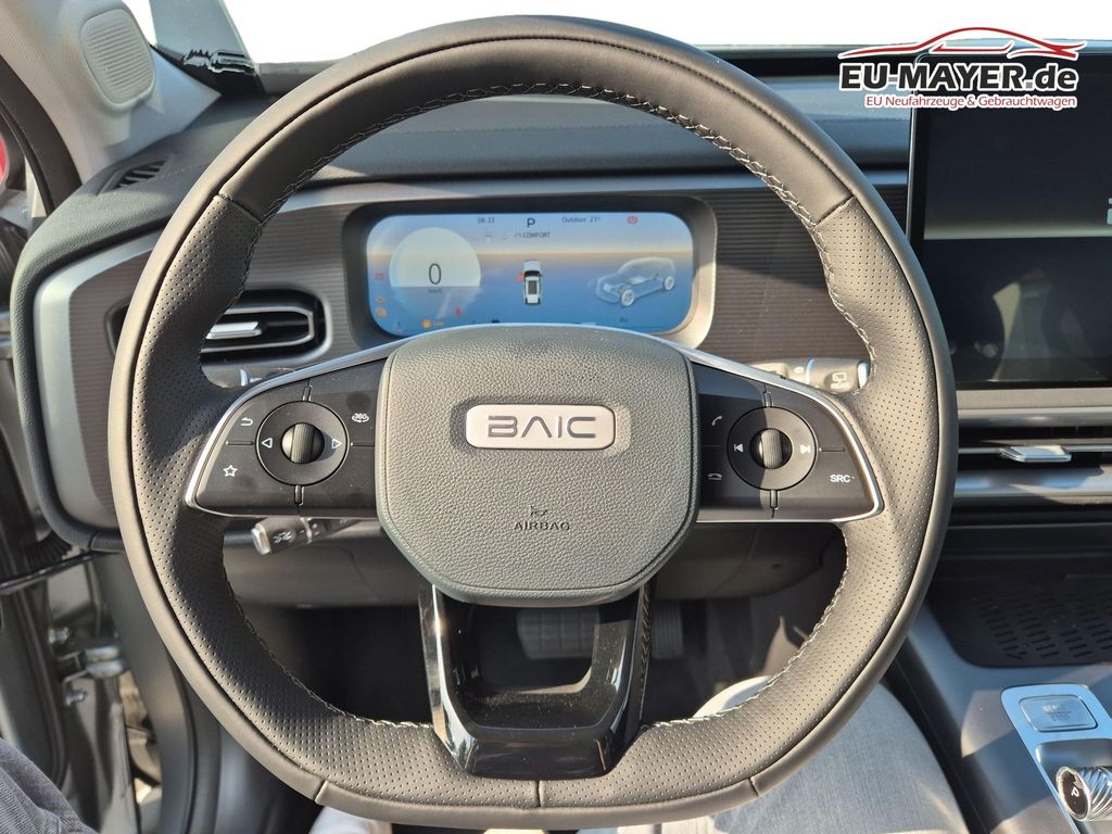 BAIC BJ30