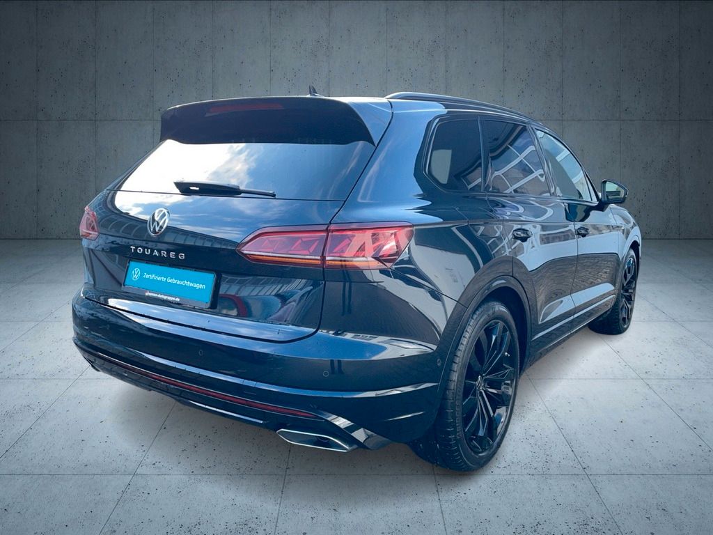 Volkswagen Touareg 2022