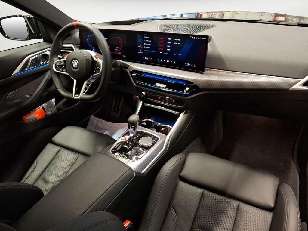 BMW M4 2025
