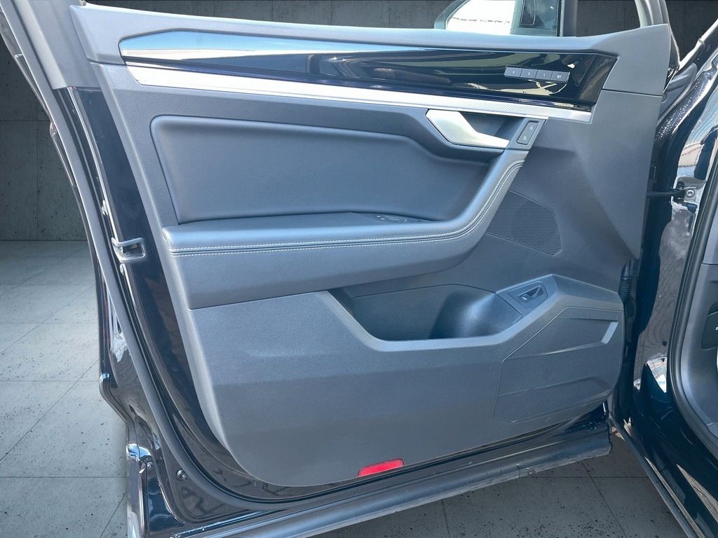 Volkswagen Touareg 2022