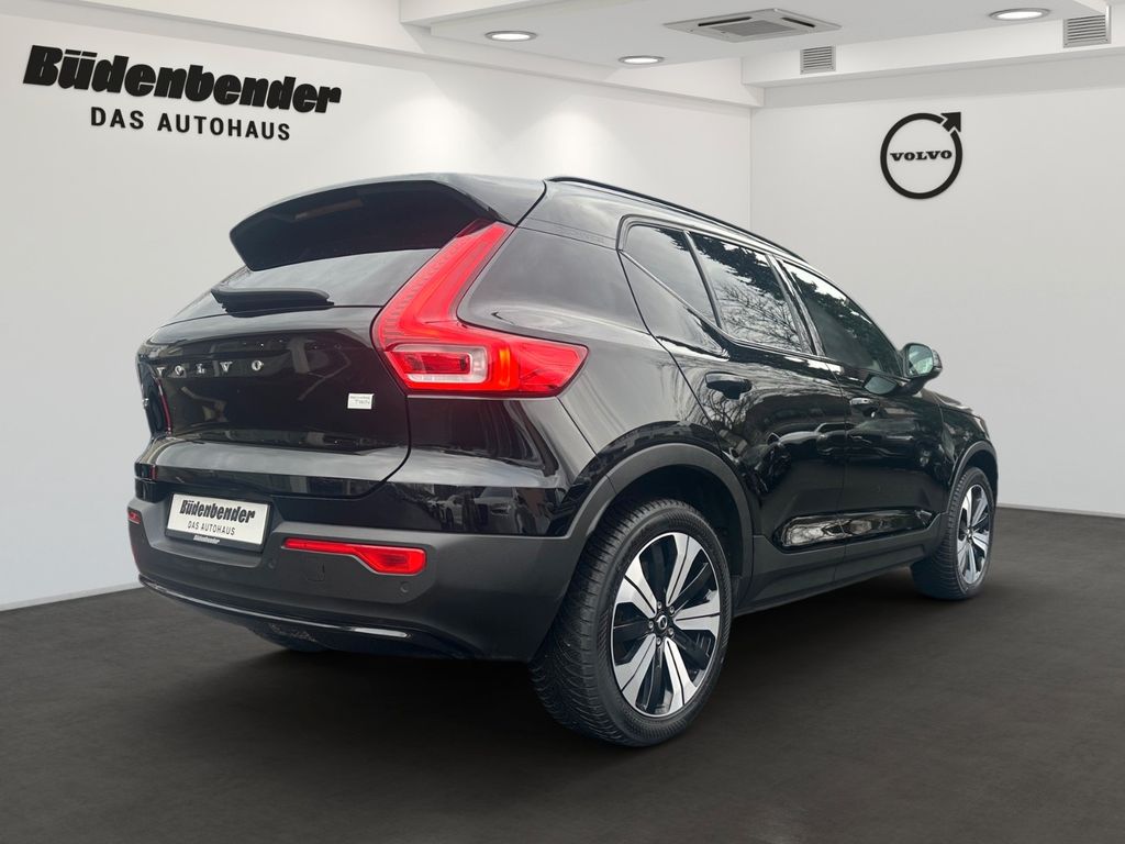 Volvo XC40 2022