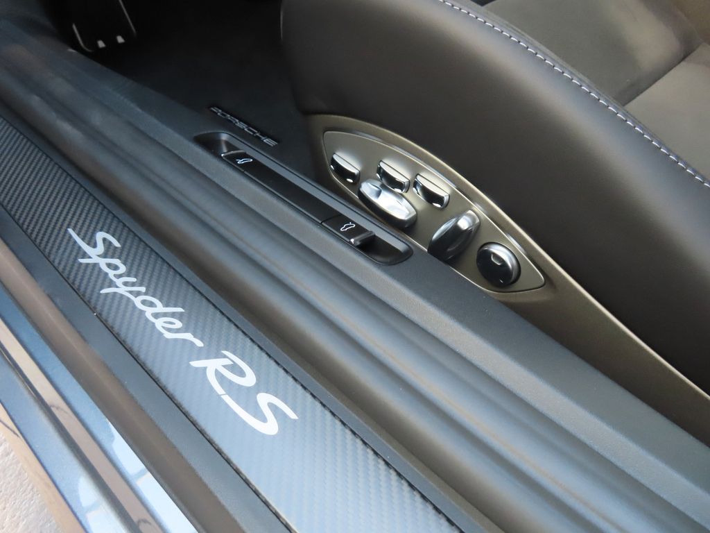 Porsche Boxster 2024